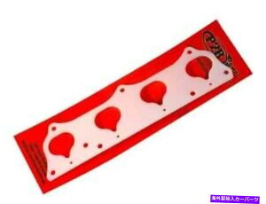 Intake Manifold P2Rp[REV[VOK20T[}Ce[NKXPbgACURA RSX CIVIC SI P2R Power Rev Racing K20 Thermal Intake Gasket Acura RSX Civic Si