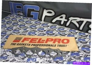 Intake Manifold tFvێ}jz[hKXPbg1997-2001ALCeO^CvR -B18C5 B18C6ɓK܂ FEL PRO Intake Manifold Gasket Fits 1997-2001 Acura Integra Type R - B18C5 B18C6