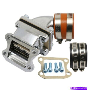 Intake Manifold 2Xg[NDIO50 AF18/27/28̃I[goCptH[}X}jz[h Motorcycle Performance Intake Manifold for 2 stroke DIO50 AF18/27/28 Elite Spree