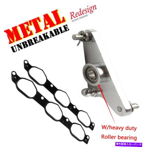 Intake Manifold Benz E350 GL450 RK5851�̃x�A�����O�t��������C�z�C�}�j�z�[���h�C���L�b�g�Z�b�g�Z�b�g Metal Air Intake Manifold Repair Kit Set w/Bearing For Benz E350 GL450 RK5851�y���s�A���i�z