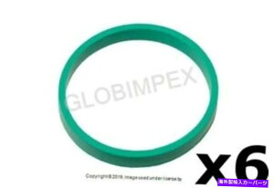 Intake Manifold Volvo S80 V70 XC60 XC70i2007-2015jێ}jz[hKXPbgi6jVictor Reinz VOLVO S80 V70 XC60 XC70 (2007-2015) Intake Manifold Gasket (6) VICTOR REINZ