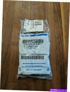 Intake Manifold Vꂽ{̃tH[h3F2Z-9S479-AAAC\[^{gi8 PCSj New Sealed Genuine Ford 3F2Z-9S479-AA Isolator Bolts (8 Pcs)
