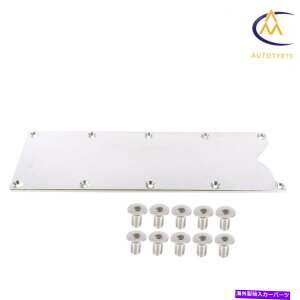 Intake Manifold LS Gen 3̃rbgo[pJo[v[gimbNZT[W/OjLS1 LR4 LQ4 LM7 For LS Gen 3 Billet Valley Pan Cover Plate (Knock Sensor W/O) LS1 LR4 LQ4 LM7