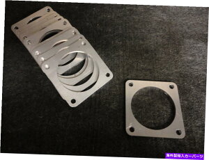 Intake Manifold �J�~���Y�^�[�{�f�B�[�[��4BT 3.9L�����6BT 5.9L�J�X�^���C���e�[�N�}�j�z�[���h�X�`�[���t�����W Cummins Turbo Diesel 4BT 3.9L and 6BT 5.9L Custom intake manifold Steel flange