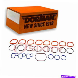 Intake Manifold 1996N2011ÑtH[hNErNgAQỸh[}GWCe[N}jz[hKXPbgZbg Dorman Engine Intake Manifold Gasket Set for 1996-2011 Ford Crown Victoria qy