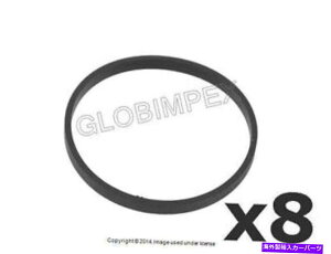 Intake Manifold BMW E65�ێ�}�j�z�[���h�K�X�P�b�g8 reinz +1�N�ۏ؂̃Z�b�g BMW E65 Intake Manifold Gasket Set of 8 REINZ +1 YEAR WARRANTY�y���s�A���i�z