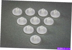 Intake Manifold Zp /pi\jbN /PEbh /fmRDG5772ZC̃e[vfbLCMA[10X] Tape Deck Repair Gear for Technics / Panasonic / Kenwood / Denon RDG5772ZC [10X]