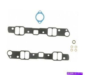 Intake Manifold 67-79 Trans AM 326 350 400 455|eBAbNێ}jz[hKXPbgOE Fel-Pro 67-79 Trans Am 326 350 400 455 Pontiac Intake Manifold Gaskets OE FEL-PRO