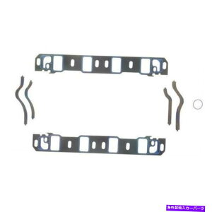 Intake Manifold Fel-Pro 1262 Small Block Ford Intake Gasket Set-1.28x2.10|[g Fel-Pro 1262 Small Block Ford Intake Gasket Set-1.28x2.10 Port