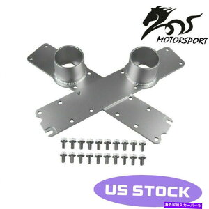 Intake Manifold 96-03tH[h7.3Lp[Xg[Np̃A~jE10{gvizC}jz[h{g Aluminum 10 Bolt Plenum Intake Manifold & Bolts For 96-03 Ford 7.3L Powerstroke