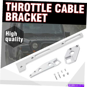 Intake Manifold 102mm�V�[�g���^���C���e�[�N�}�j�z�[���h�吹���|�[�gLS1�X���b�g���P�[�u���u���P�b�g�p For 102MM Sheet Metal Intake Manifold Cathedral Ports LS1 Throttle Cable Bracket