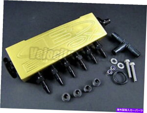 Intake Manifold Blox�^��}�j�z�[���hV1�S�[���h Blox Vacuum Manifold V1 Gold�y���s�A���i�z