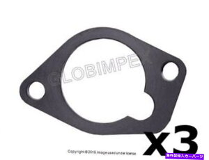 Intake Manifold �|���V�F911 '84 -'89�ێ�}�j�z�[���h�t�����W�Z�b�g3�{�� +�ۏ� Porsche 911 '84-'89 Intake Manifold Flange Set of 3 GENUINE + WARRANTY�y���s�A���i�z