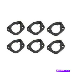 Intake Manifold �|���V�F911�J�����Z�b�g6 OEM�z�C�}�j�z�[���h�t�����W93011045900 Porsche 911 Carrera Set Of 6 OEM Intake Manifold Flange 93011045900