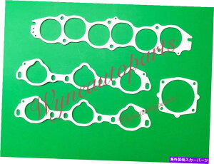 Intake Manifold 03-07 Infiniti Nissan G35 350Z FX35p̋zC}jz[hXbgKXPbgZbg Intake Manifold & Throttle Gasket Set For 03-07 Infiniti Nissan G35 350Z FX35