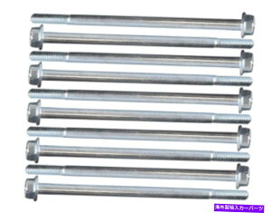 Intake Manifold 新しいLSカーマニホールド吸気ボルトキットカマロトランスAM LS1 LSX LS2 LS3 5.7L 551429 New LS Car Manifold Intake Bolt Kit Camaro Trans Am LS1 LSX LS2 LS3 5.7L 551429