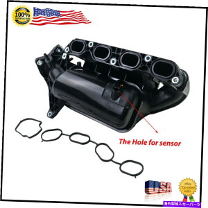 Intake Manifold �g���^�J���[���}�g���b�N�XMR2�X�p�C�_�[17120-0D040�z�C�}�j�z�[���hW/�Z���T�[�z�[�� For Toyota Corolla Matrix MR2 Spyder 17120-0D040 Intake Manifold w/Sensor Hole�y���s�A���i�z