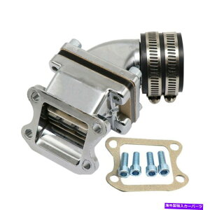 Intake Manifold 2Xg[NDIO50 AF18/27/28̃I[goCptH[}X}jz[h Motorcycle Performance Intake Manifold for 2 stroke DIO50 AF18/27/28 Elite Spree