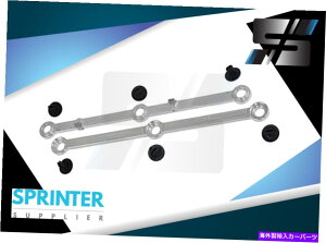 Intake Manifold ZfX2007-2018ɐݒ肳ꂽXv^[Ce[N}jz[hi[RlNeBObh Sprinter Intake Manifold Runner Connecting Rods Set for Mercedes 2007 - 2018
