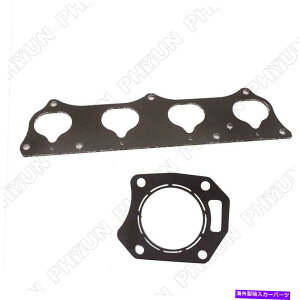 Intake Manifold z_VrbNSIALRSX K20 K24 KV[Yp2{̔MzC}jz[hKXPbg 2x Thermal Intake Manifold Gaskets For Honda Civic Si Acura RSX K20 K24 K Series