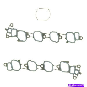 Intake Manifold tH[h}X^O2001-2004 FEL-PROMS921213Ce[N}jz[hKXPbgZbg For Ford Mustang 2001-2004 Fel-Pro MS921213 Intake Manifold Gasket Set
