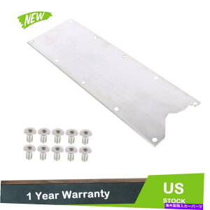 Intake Manifold 551629GWo[v[gmbNZT[LS1 LM7 LR4 LQ4̍폜 551629 Engine Valley Plate Knock Sensor Delete For LS1 LM7 LR4 LQ4