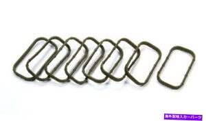 Intake Manifold �����G���N�g���j�N�X�C���e�[�N�|�[�g�V�[���i8PK�jLS3/LSXR 146003-8 FAST ELECTRONICS Intake Port Seals (8pk) LS3/LSXr 146003-8�y���s�A���i�z