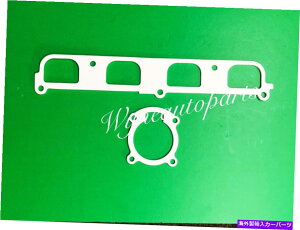 Intake Manifold �t�B�b�g10-14�q�����_�C�W�F�l�V�X2.0L�^�[�{�z�C�}�j�z�[���h�ƃX���b�g���{�f�B�K�X�P�b�g Fit 10-14 Hyundai Genesis 2.0L Turbo Intake Manifold & Throttle Body Gasket�y���s�A���i�z