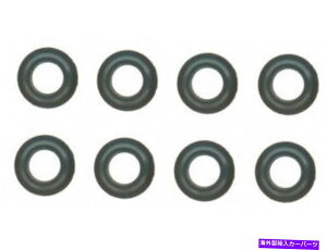 Intake Manifold FELPROCe[N}jz[hAC\[^GROMMETZbgFITS FORD E150 2003 4.2L V6 49NMTG Felpro Intake Manifold Isolator Grommet Set fits Ford E150 2003 4.2L V6 49NMTG
