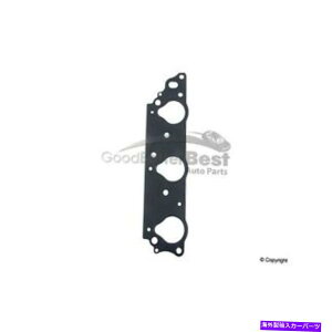 Intake Manifold �z���_�̂��߂�1�̐V�����΂̃G���W���ێ�}�j�z�[���h�K�X�P�b�g�t�����gJG47465 17055p8AA01 One New Stone Engine Intake Manifold Gasket Front JG47465 17055P8AA01 for Honda�y���s�A���i�z