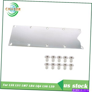 Intake Manifold 551629GWo[v[gmbNZT[LQ4 LS6 L59 LQ9 LM4 L33p̍폜 551629 Engine Valley Plate Knock Sensor Delete For LQ4 LS6 L59 LQ9 LM4 L33