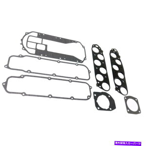 Intake Manifold �z�C�}�j�z�[���h�A�b�p�[�v���i���K�X�P�b�g�Z�b�g��Acura MDX Honda Pilot 3.5L J35A4�ɓK�����܂� Intake Manifold Upper Plenum Gasket set Fits Acura MDX Honda Pilot 3.5L J35A4�y���s�A���i�z