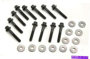 Intake Manifold ���B Gasket SB��Ford Intake Bolt set 6082MRG�ɓK�����܂� MR. GASKET Sb fits Ford Intake Bolt Set 6082MRG�y���s�A���i�z