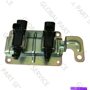 Intake Manifold tH[h{{}c_4M5G-9J559-NBɓKzC}jz[h\mChou Intake Manifold Solenoid Valve Fit For Ford Volvo Mazda 4M5G-9J559-NB