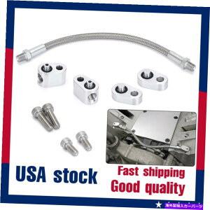 Intake Manifold LS�N�[�����g /�X�`�[���|�[�g�N���X�I�[�o�[�z�[�X�L�b�gLS1�X���b�g���{�f�B�p For LS Coolant / Steam Port Crossover Hose Kit LS1 Throttle Body