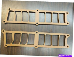 Intake Manifold Pro 5.0 Holley Systemax EFIzC}jz[htFm[Xy[T[3/8 " Pro 5.0 Holley Systemax EFI Intake Manifold Phenolic Spacer 3/8"