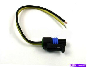 Intake Manifold �V�{���[C30�z�C�}�j�z�[���h���x�Z���T�[�R�l�N�^SMP 26811cr�p For Chevrolet C30 Intake Manifold Temperature Sensor Connector SMP 26811CR�y���s�A���i�z