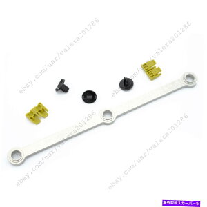 Intake Manifold OM642�����Z�f�X�f�B�[�[��3.0 3.2 V6�p�̃C���e�[�N�C�����b�g�}�j�z�[���h�X���[���t���b�v�C���L�b�g OM642 INTAKE INLET MANIFOLD SWIRL FLAP REPAIR KIT FOR MERCEDES DIESEL 3.0 3.2 V6�y���s�A���i�z
