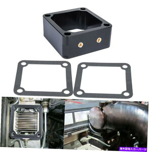Intake Manifold 3PCCe[NObhq[^[Xy[T[KXPbg1998N2007Ñ_bWRAM 5.9LJ~YfB[[ 3PC Intake Grid Heater Spacer Gasket For 1998-2007 Dodge Ram 5.9L Cummins Diesel