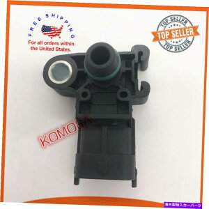Intake Manifold 12592525�ێ�}�j�z�[���h�X�[�p�[�`���[�W���[���̓Z���T�[GM�L���f���b�NCTS 12592525 Intake Manifold Supercharger Pressure Sensor For GM Cadillac CTS