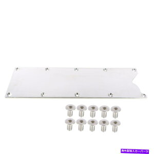 Intake Manifold LS GEN 3o[pJo[v[grbgmbNZT[LQ9 LM4 551629̍폜 LS Gen 3 Valley Pan Cover Plate Billet Knock Sensor Delete For LQ9 LM4 551629