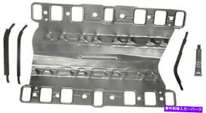 Intake Manifold 77-79 403 Trans AM W/ OldSmobile Intake Manifold Valley Gasket Set Kit Fel Pro 77-79 403 Trans Am w/ Oldsmobile Intake Manifold Valley Gasket Set Kit FEL PRO