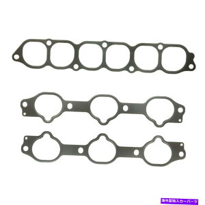 Intake Manifold OH3000GT 1991-1999 FEL-PROێ}jz[hKXPbgZbg̏ꍇ For Mitsubishi 3000GT 1991-1999 Fel-Pro Intake Manifold Gasket Set