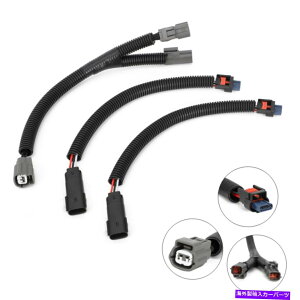 Intake Manifold 2015-17�Ɍ����ăG���W���z�C�}�j�z�[���h�R�l�N�^�n�[�l�X�Z�b�g�}�X�^���OGT�v���O�A���h�v���C Engine Intake Manifold Connector Harness Set for 2015-17 Mustang GT Plug-N-Play�y���s�A���i�z