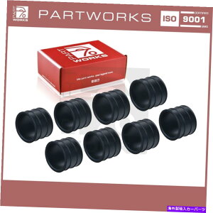 Intake Manifold Manchon en Caoutchouc����|���V�F911 SC 3.0 928 4.5 4.7 Tuyaux 8x Manchon en Caoutchouc Admission pour Porsche 911 Sc 3.0 928 4.5 4.7 Tuyaux 8X�y���s�A���i�z