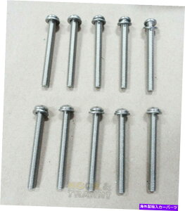 Intake Manifold LS3 GMPPLubgzC}jz[h{gXeX|{^wbh10-PCS LS3 GMPP Carbureted Intake Manifold Bolts Stainless Steel Button Head 10-pcs