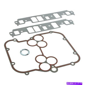 Intake Manifold Chevy S10 92-95 ACDELCO 19331436�{����GM���i�ێ�}�j�z�[���h�K�X�P�b�g�L�b�g For Chevy S10 92-95 ACDelco 19331436 Genuine GM Parts Intake Manifold Gasket Kit