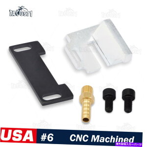 Intake Manifold ��6 94-98�̃p���[�g���N�v���[�g�L�b�g�_�b�WRAM 1500 3500 2500 12V 5.9L�f�B�[�[�� # 6 Power Torque Plate Kit For 94-98 Dodge Ram 1500 3500 2500 12v 5.9L Diesel�y���s�A���i�z
