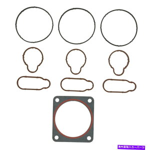 Intake Manifold tHNX[QWFb^2000-2002 FEL-PROMS97123Ce[N}jz[hKXPbgZbg For Volkswagen Jetta 2000-2002 Fel-Pro MS97123 Intake Manifold Gasket Set