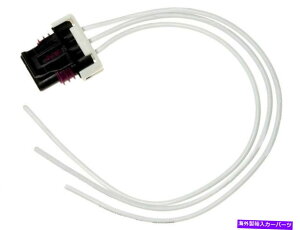 Intake Manifold 1990�N�̃r���C�b�N���[�K���C���e�[�N�}�j�z�[���h���x�Z���T�[�R�l�N�^SMP 43941GQ For 1990 Buick Regal Intake Manifold Temperature Sensor Connector SMP 43941GQ